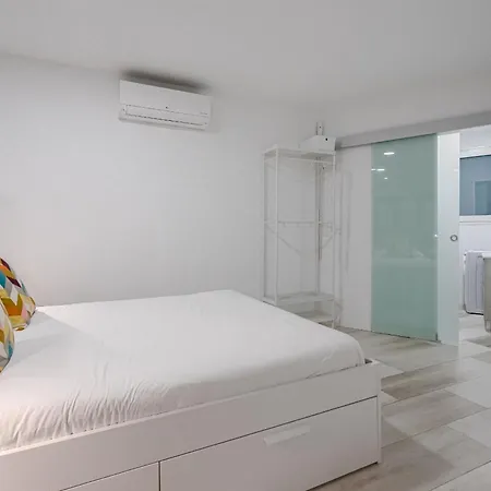 Acogedor A Pie De Playa 公寓 *