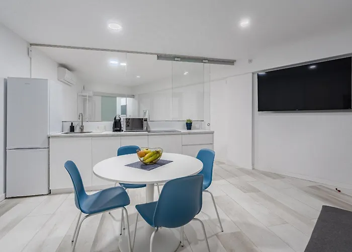 公寓 Acogedor A Pie De Playa *