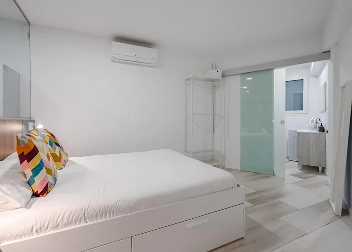 Acogedor A Pie De Playa 公寓 *