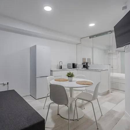 Apartment Acogedor A Pie De Playa