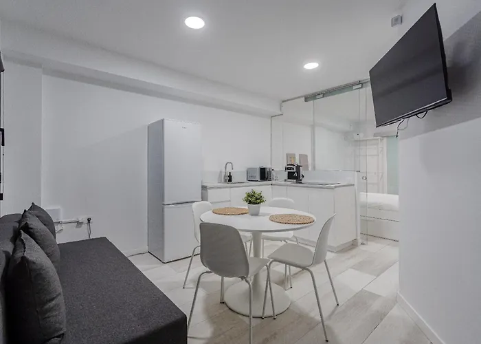 Apartment Acogedor A Pie De Playa