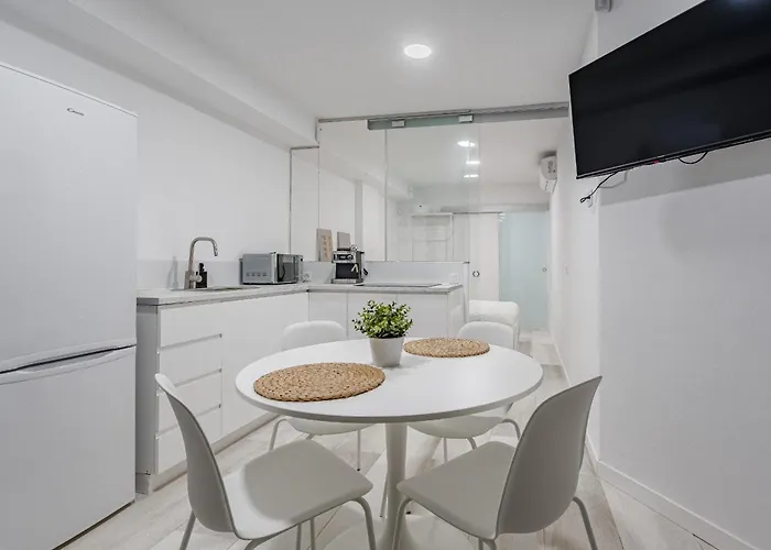 Lejlighed Acogedor A Pie De Playa *