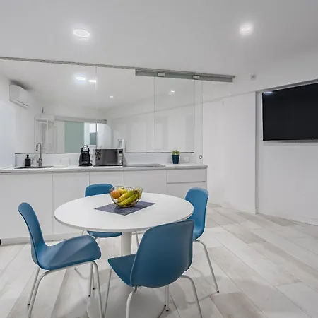 Apartman Acogedor A Pie De Playa *