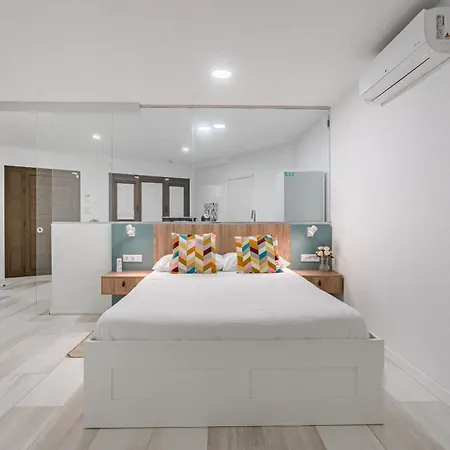 Apartman Acogedor A Pie De Playa Costa Adeje (Tenerife)