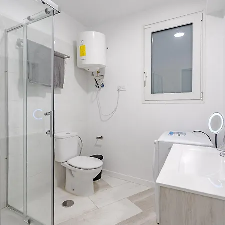 Acogedor A Pie De Playa Apartman *