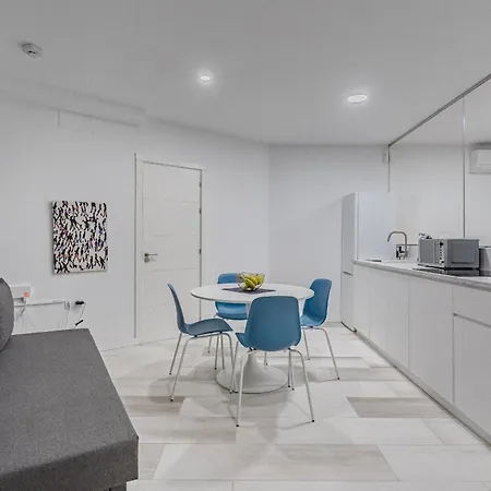 Apartman Acogedor A Pie De Playa Costa Adeje (Tenerife)