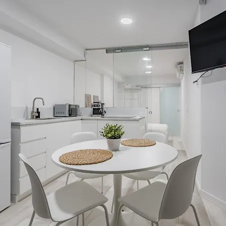 Apartman Acogedor A Pie De Playa *